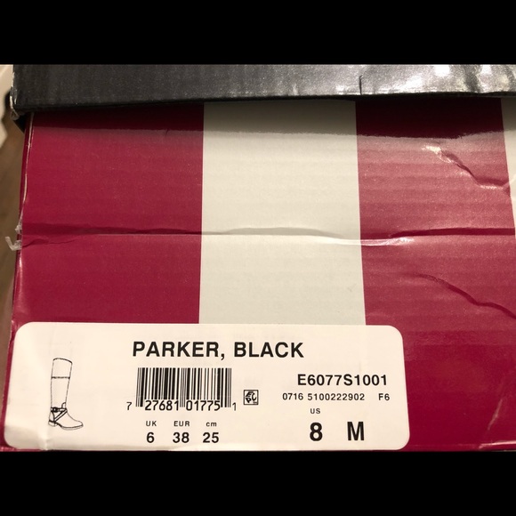 Tall Riding Boot - Picture 4 of 6